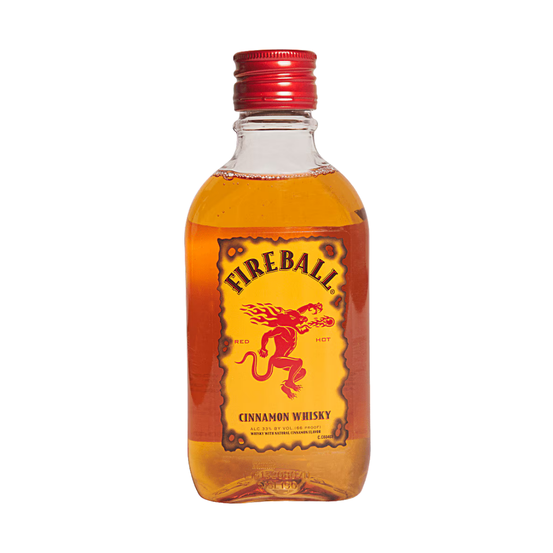 Fireball Cinnamon Whiskey 200ml