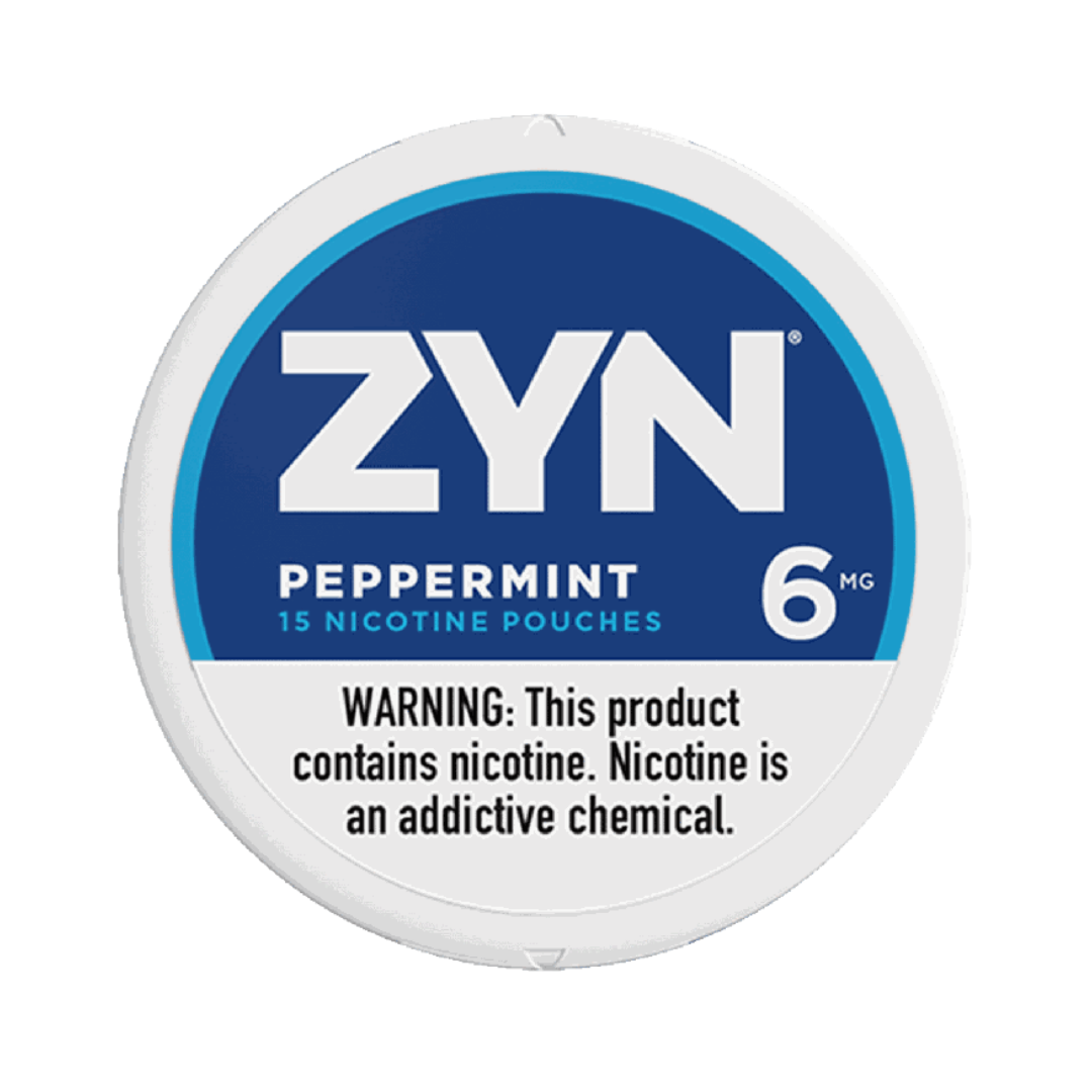 Zyn Peppermint 6mg