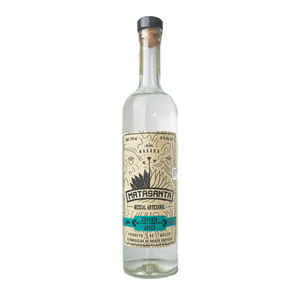 Matasanta Espadin Mezcal Tequila 750ml