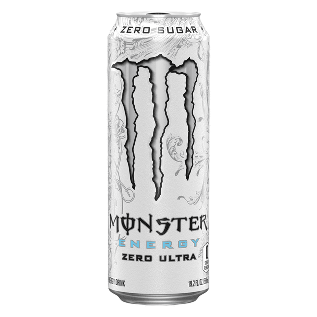 Monster Energy Zero Ultra 16oz