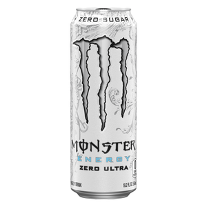 Monster Energy Zero Ultra 16oz