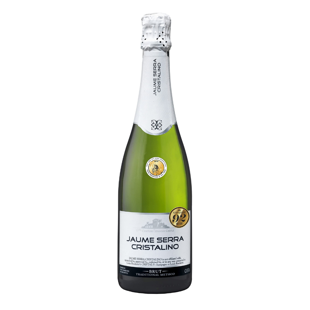 Jaume Serra Cristalino Brut Cava 750ml