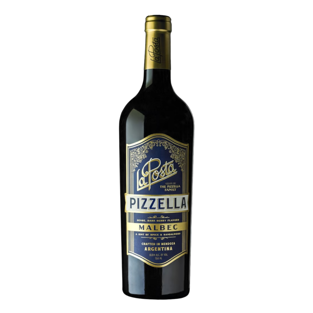 La Posta Pizzella Malbec 750ml