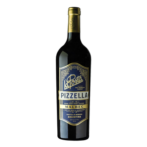 La Posta Pizzella Malbec 750ml