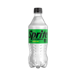 Sprite Zero 20oz Bottle