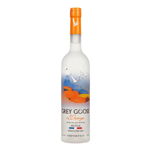 Grey Goose L'Orange Vodka 750ml