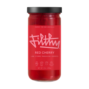 Filthy Red Cherry 8oz