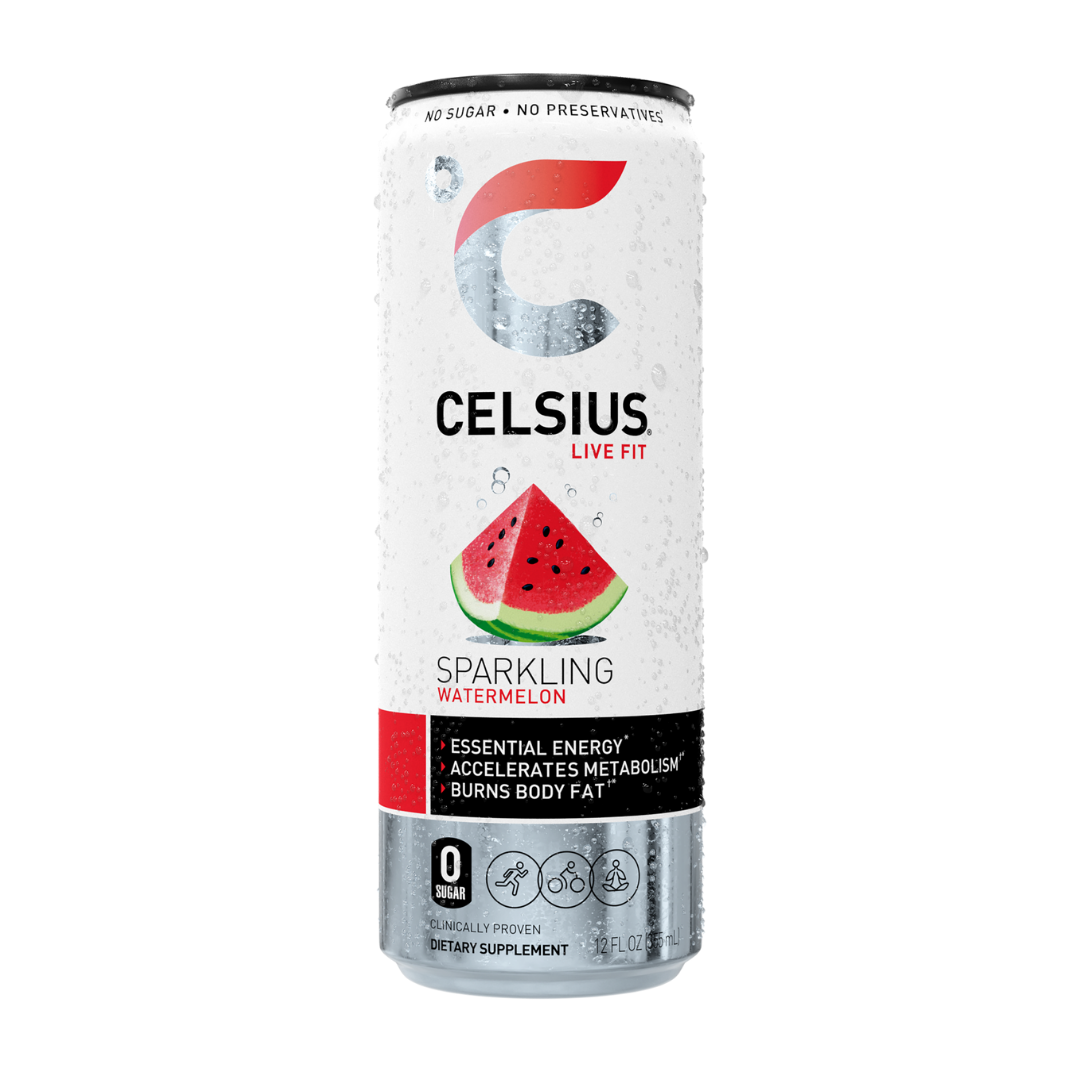 Celsius Watermelon 12oz