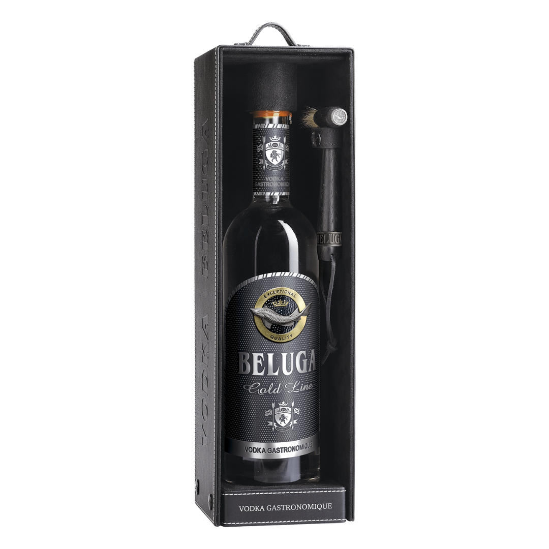 Beluga Gold Line Vodka 750ml