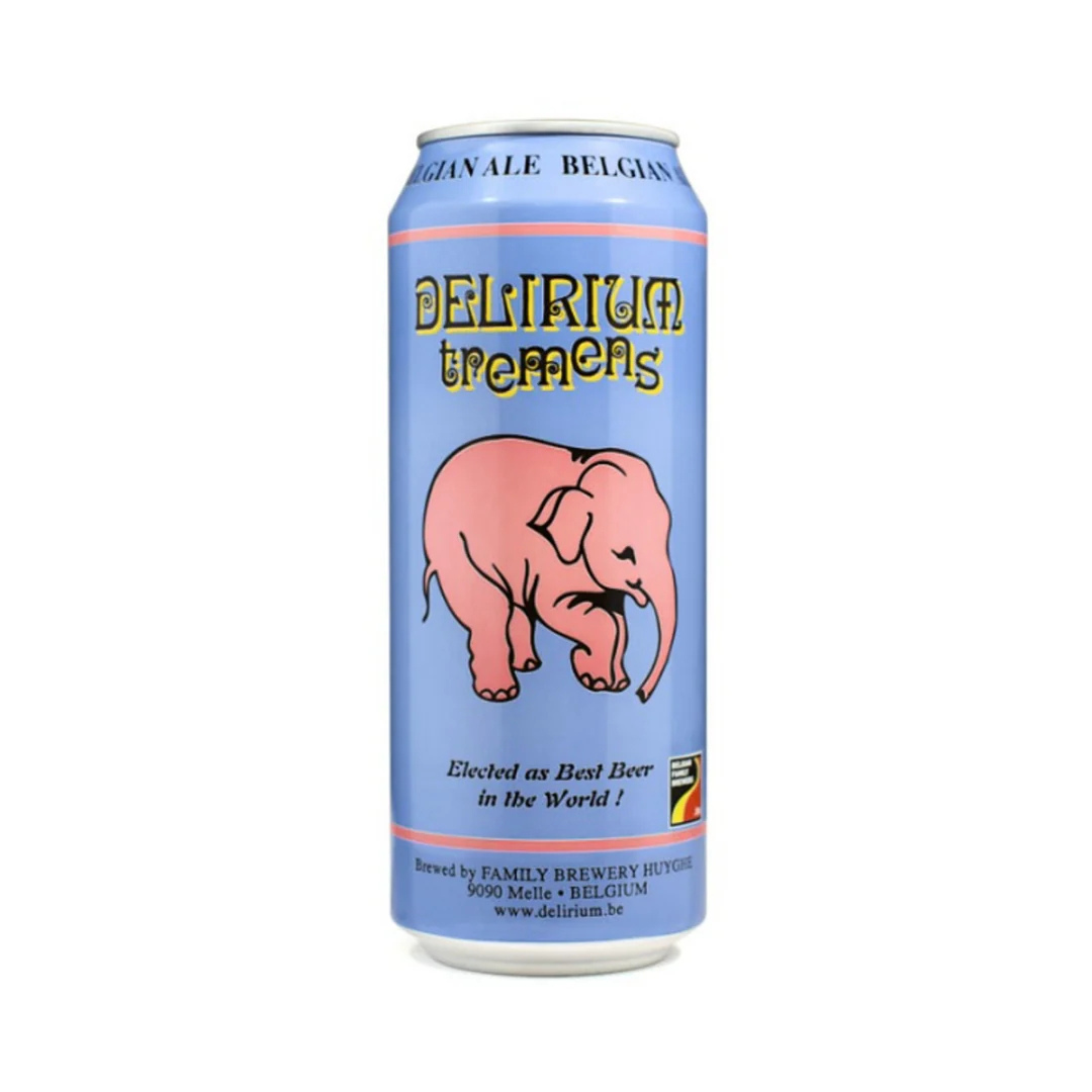 Delirium Belgian Ale