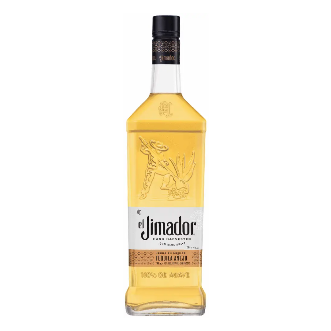 El Jimador Añejo Tequila 750ml