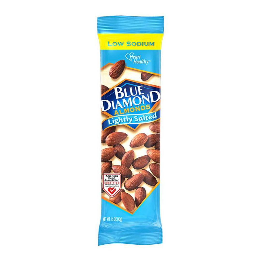 Blue Diamond Almonds Lightly Salted 1.5oz