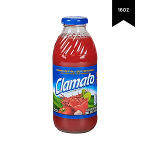 Clamato Tomato Cocktail 16oz
