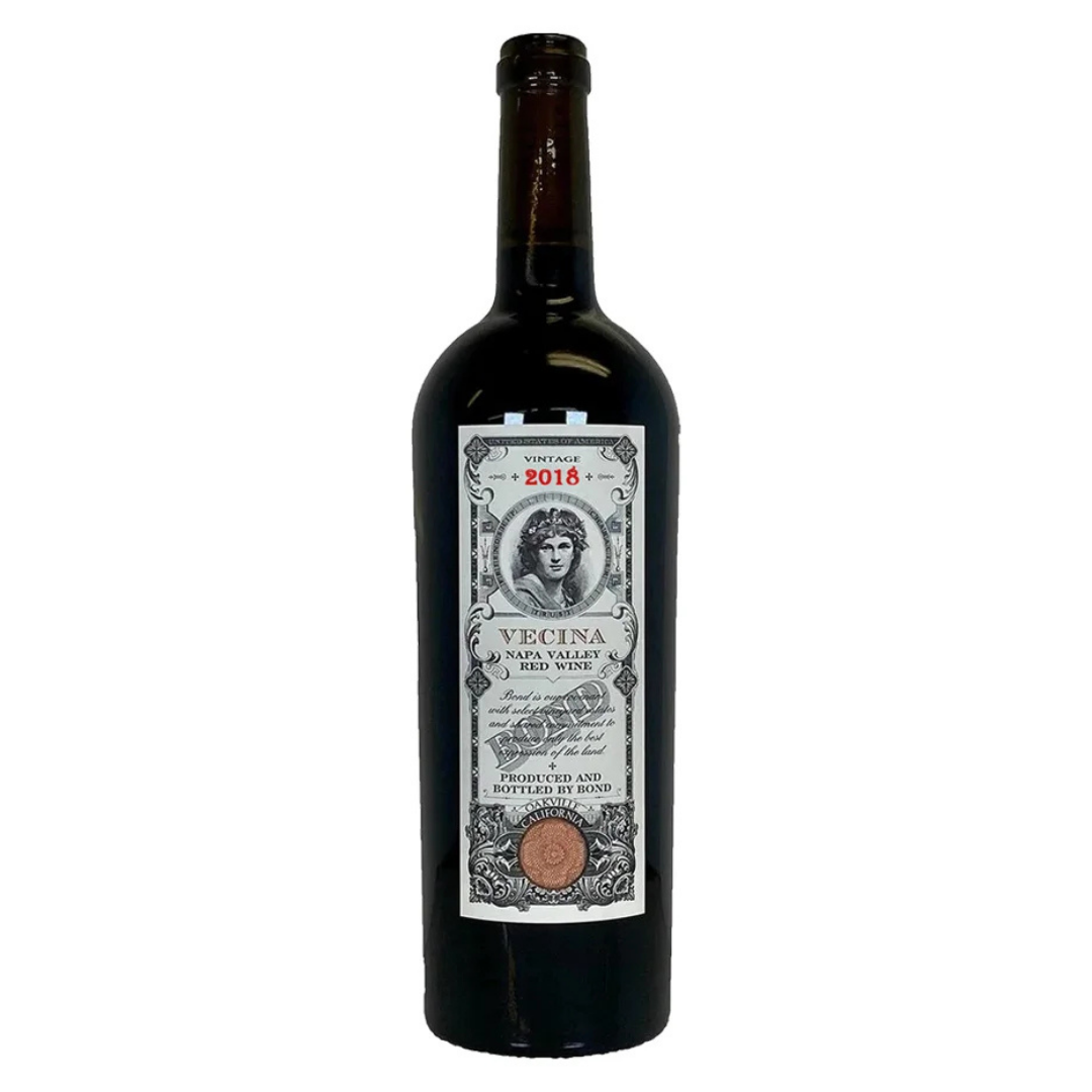 Bond Vecina 2018 750ml