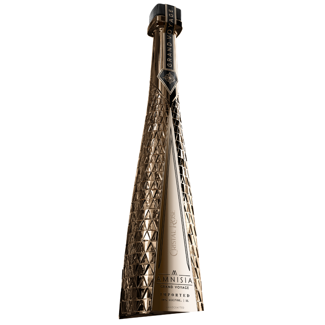 Amnisia Cristal Rosé Vodka 1L