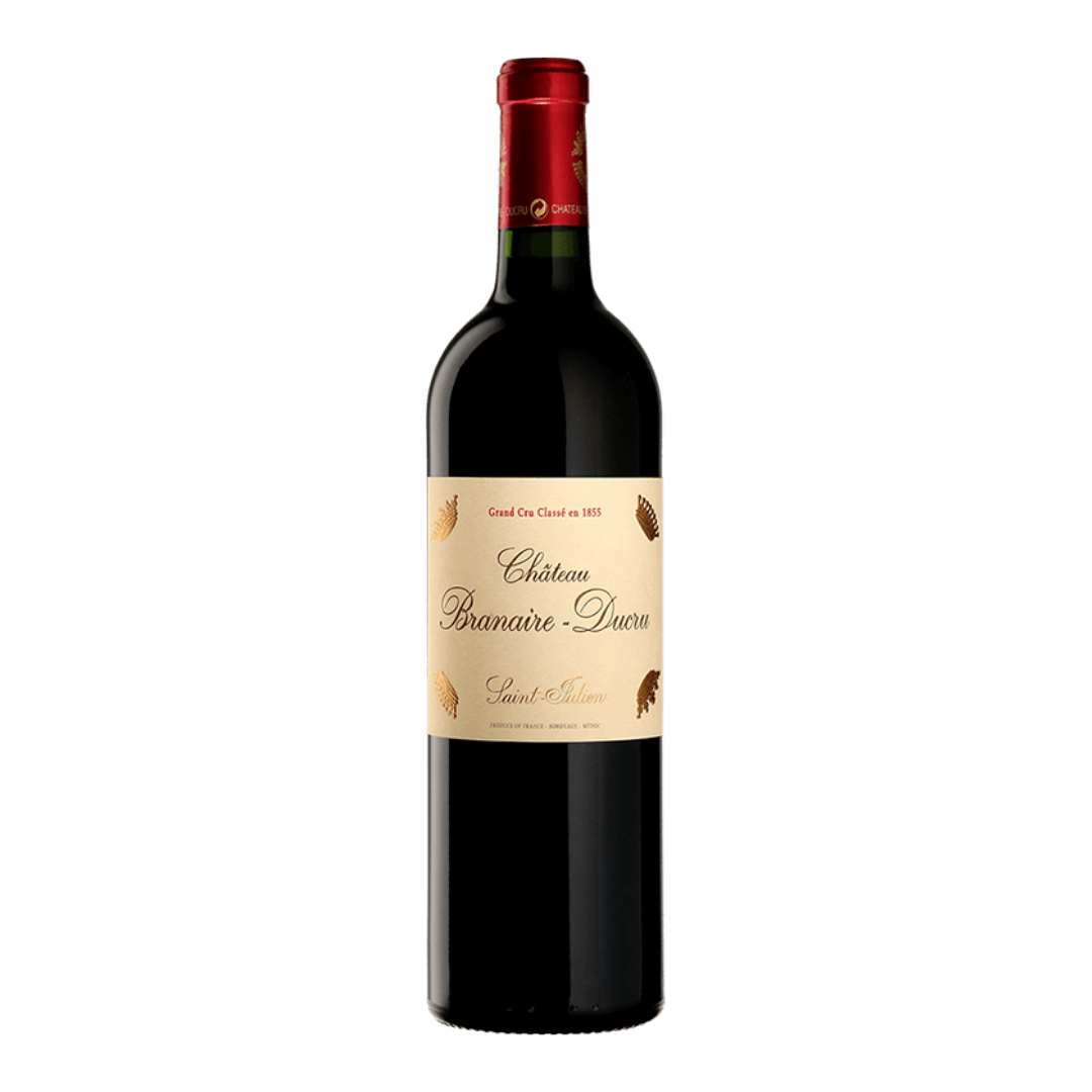 Chateau Branaire Ducru Saint Julien 2018 750ml