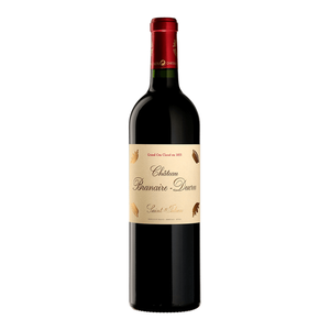 Chateau Branaire Ducru Saint Julien 2018 750ml