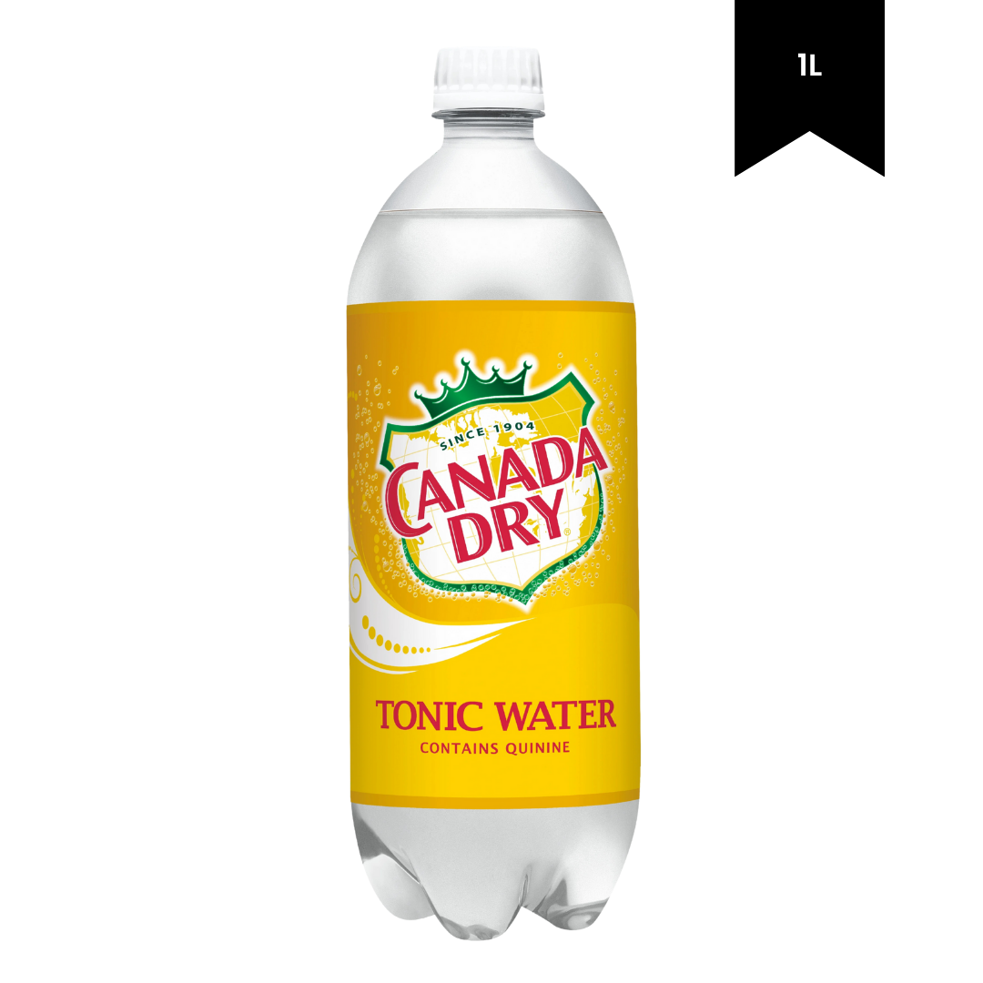 Canada Dry Tonic 1L