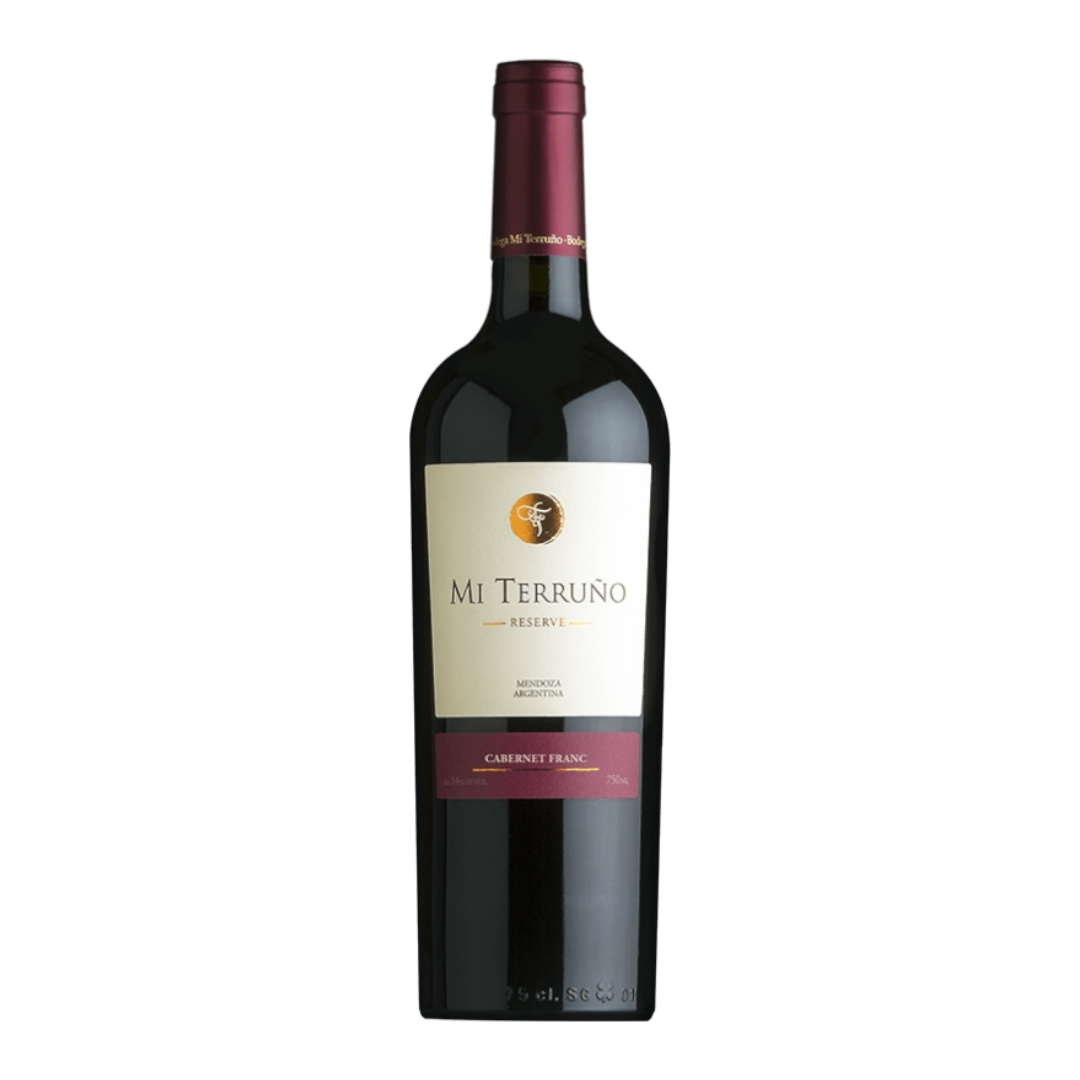 Mi Terruño Reserve Cabernet Franc 750ml