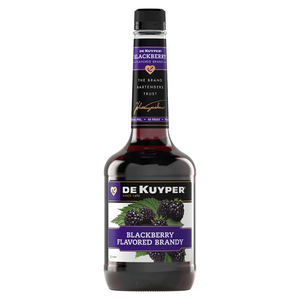 DeKuyper Blackberry Liqueur 1L