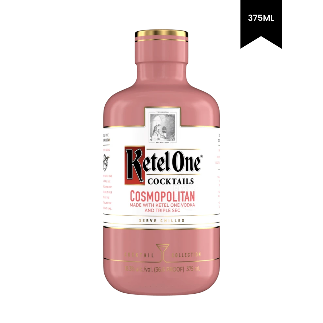 Ketel One Cosmopolitan Cocktail 375ml