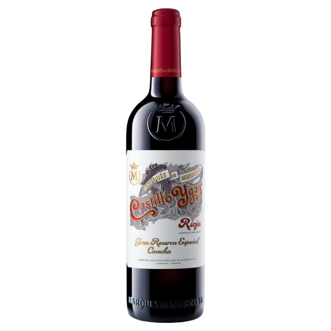 Castillo Ygay Rioja 750ml
