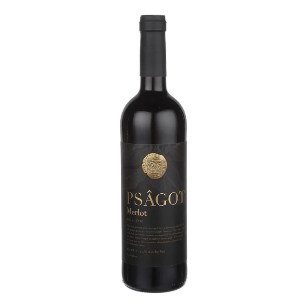 Psagot Merlot 750ml