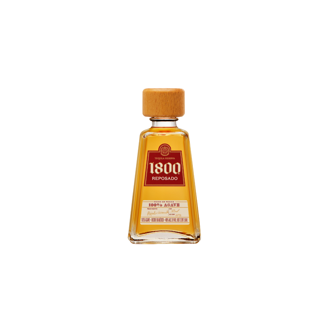1800 Reposado Tequila 50ml