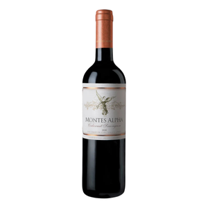 Montes Alpha Cabernet Sauvignon 2020 750ml