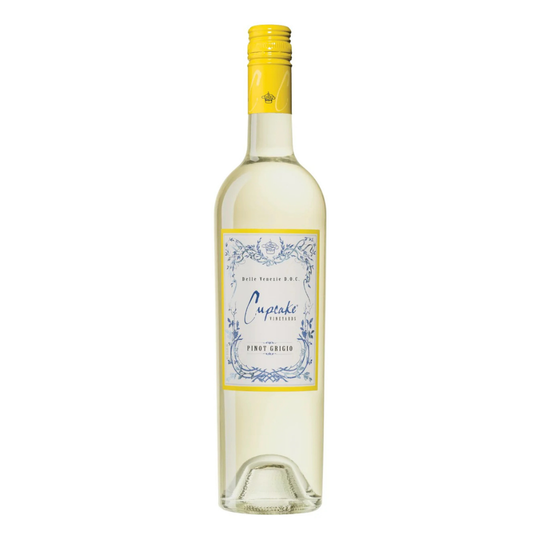 Cupcake Pinot Grigio 750ml