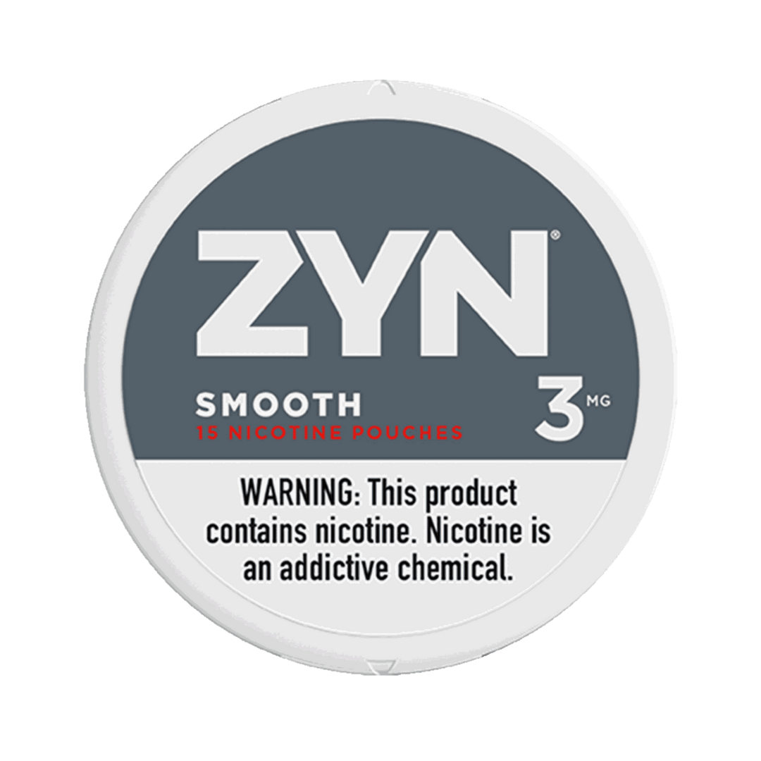 Zyn Smooth 3mg