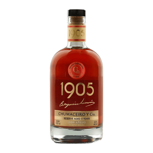 1905 5 Year Ron Anejo Rare Old Rum 700ml