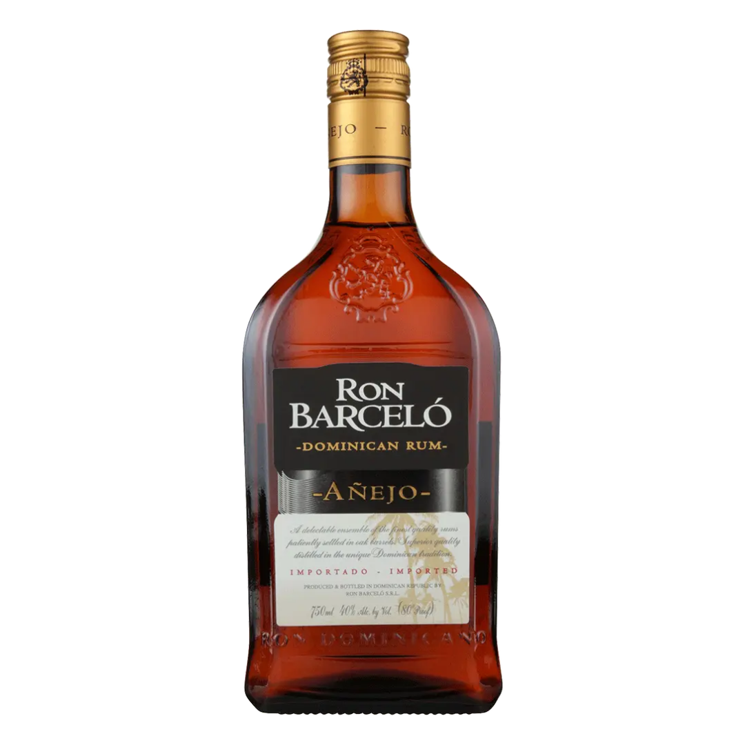 Ron Barcelo Gran Añejo Rum 750ml
