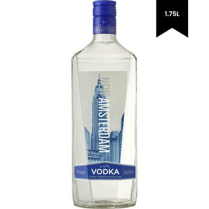New Amsterdam Vodka 1.75L