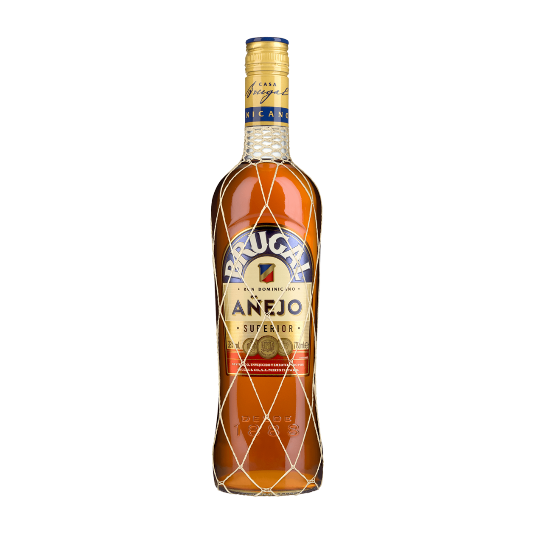 Brugal Añejo Rum 750ml