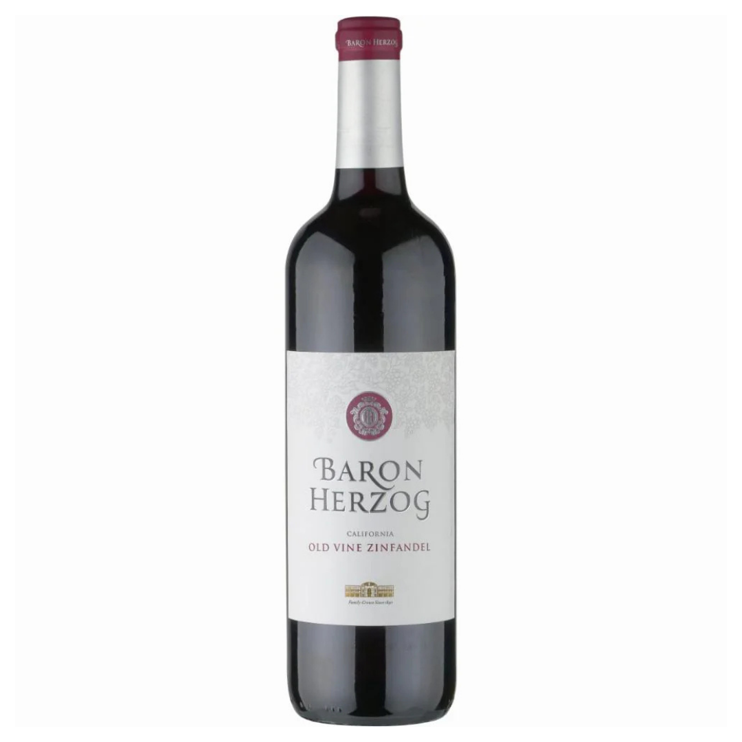 Baron Herzog Zinfandel 750ml