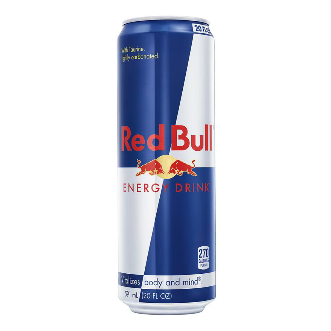Red Bull Original 20oz Can