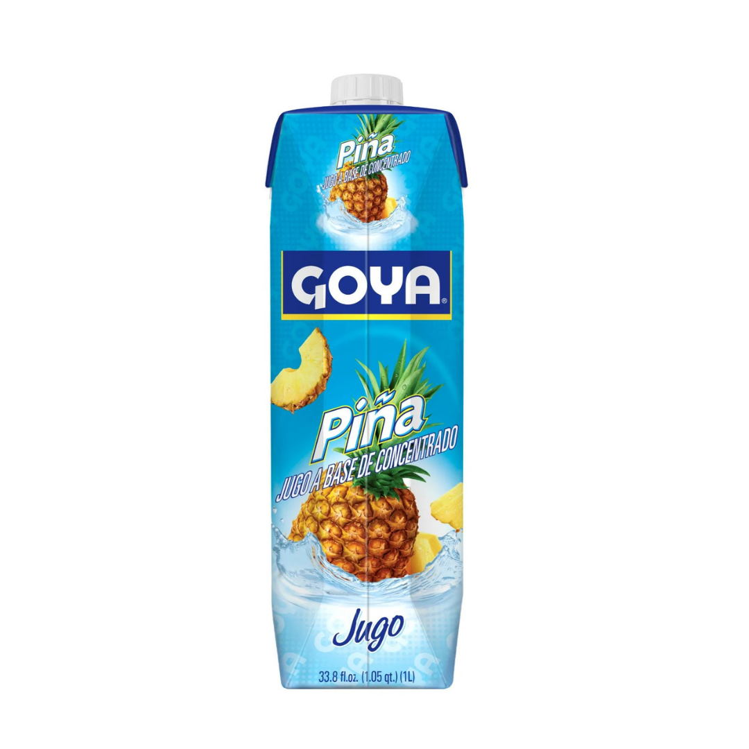 Goya Pineapple Juice 1L