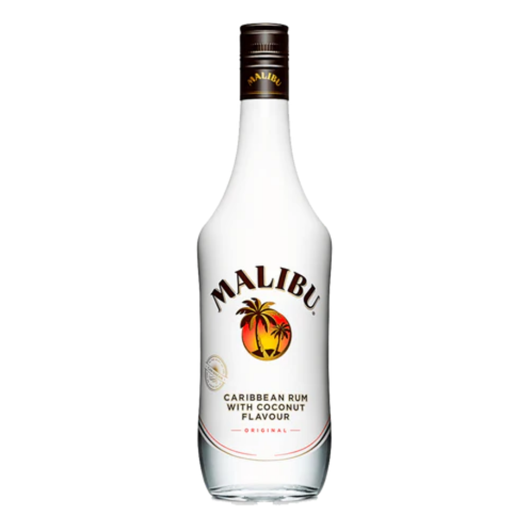 Malibu Original Coconut Rum 750ml