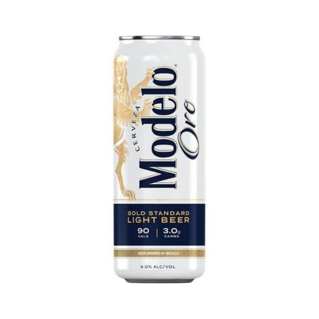 Modelo Oro 24oz Can