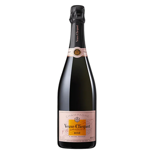 Veuve Clicquot Brut Rosé Champagne 750ml