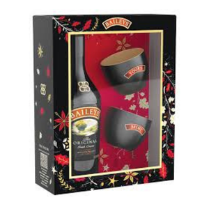 Baileys Irish Cream 750ml Gift Set 2025