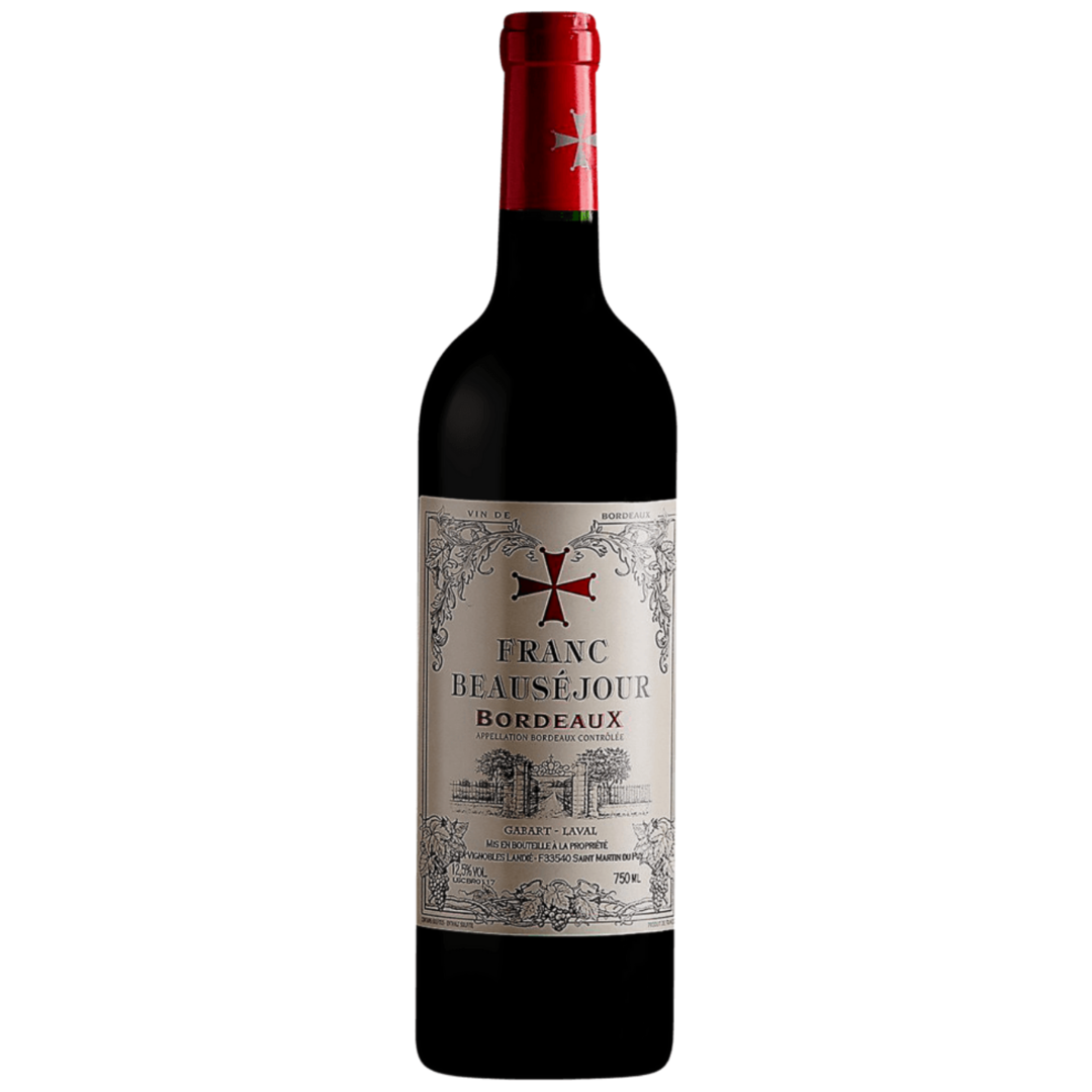 Franc BeauSejour Bordeaux 2022 750ml