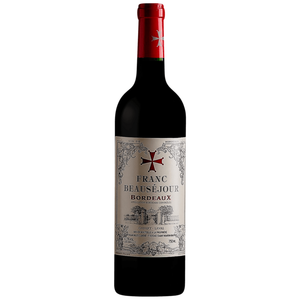 Franc BeauSejour Bordeaux 2022 750ml