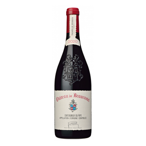 Chateau de Beaucastel Chateauneuf-du-Pape 750ml