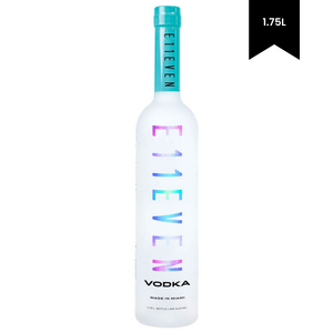E11even Vodka 1.75L
