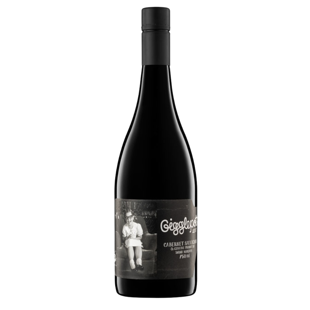 Mollydooker Gigglepot Cabernet Sauvignon 2021 750ml