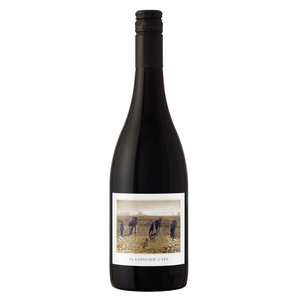 Language of Yes Santa Maria Syrah 750ml