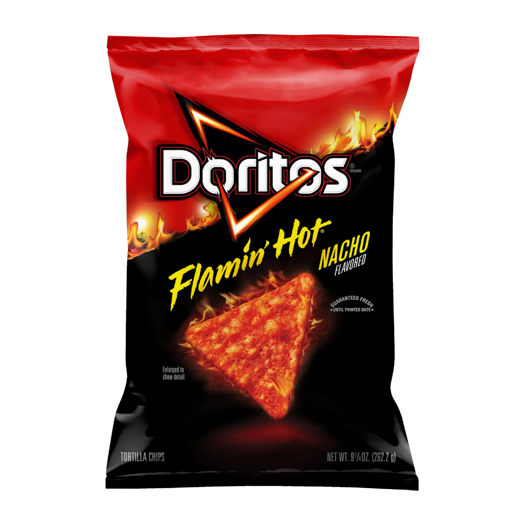 Doritos Flamin' Hot 9.25oz