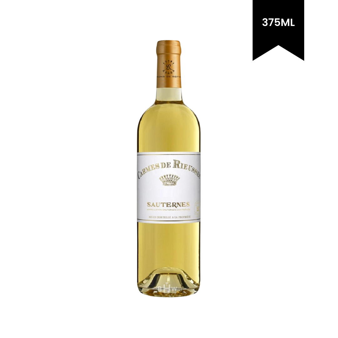 Carmes de Rieussec Sauternes 375ml